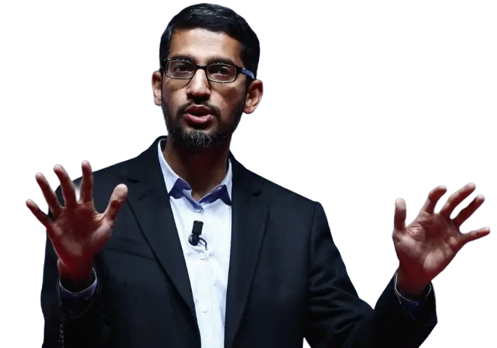 Sundar Pichai